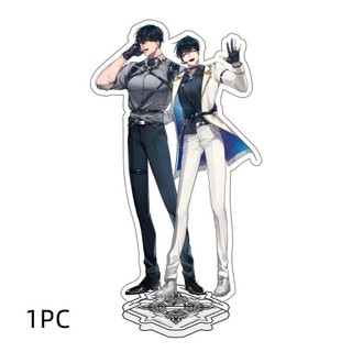 Mô Hình Standee Toàn Trí Độc Giả Omniscient Reader’s Viewpoint  Kim Dokja Yoo Joonghyuk decor trang trí bàn