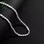 Choker giả ngọc trai đính hạt thanh lịch dành cho nữ, phù hợp tiệc cưới và thời trang vintage