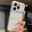 Ngôi sao lấp lánh phù hợp với ốp lưngiPhone15/14/13pro dễ thương xr chống sốc mới nhất