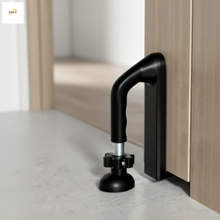 Di Động Chống Trộm Chặn Cửa Có Thể Điều Chỉnh Kháng Thiết Bị An Toàn Khách Sạn Gia Đình Cho Nữ Sống Một Mình