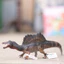 Đức Sile Nhựa rắn Spinosaurus Khủng long kỷ Jura Mô hình đồ chơi Mô hình trẻ em Công nhận khoa học phổ biến