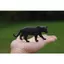 Đồ chơi mô hình động vật Sile Black Jaguar Black Panther Cheetah của Đức