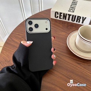 Ốp Da Phong Cách Kinh Doanh Tương Thích Cho iPhone 13 12 11 Pro Max XR XS Max X Cover Sang Trọng Màu Kẹo Mờ Chống Vân Tay Vỏ PU Mềm