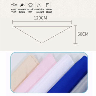 Khăn Tam Giác MKYCO, Màu Nguyên Chất Không Dây Khóa Vòng JK Đồng Phục Cà Vạt, Phong Cách Cà Vạt Nhỏ Phụ Kiện Handmade Thủy Thủ Cà Vạt JK Đồng Phục