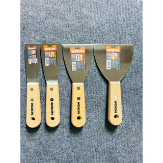 Sủi vệ sinh tường và mặt phẳng cán gỗ WOKIN đủ các cỡ 35-50-75-100mm 350003-350005-350008-350010 [CHÍNH HÃNG]