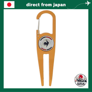 Dụng Cụ Sửa Green Le Coq Sportif Carabiner – Nhôm Nhẹ Kèm Marker Tháo Rời (QQBWJX01)