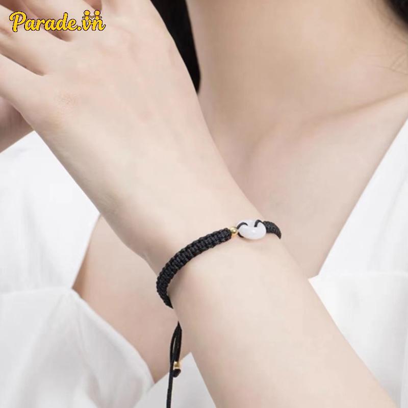 Vòng Tay ĐôiVintage Màu Xanh Dương - Perfect Quà Tặng Sinh Nhật Cho Bạn Gái