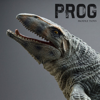 Thực Tế Lớn Kỷ Jura Động Vật Biển Khủng Long Mosasaurus Prognathodon Mô Hình Đồ Chơi Giáo Dục Hình Trang Trí