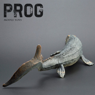 Thực Tế Lớn Kỷ Jura Động Vật Biển Khủng Long Mosasaurus Prognathodon Mô Hình Đồ Chơi Giáo Dục Hình Trang Trí