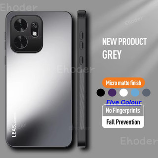 Dành Cho Honor 500 Smart X6D 5G 2026 Ốp lưng Màu Sắc Sang Trọng AG Dazzling Frosted Casing Cho Honor500Smart 500Smart HonorX6D Ốp Lưng Chống Sốc