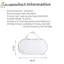 Cheenm Áo Ngực Túi Giặt Đồ Lót Rửa Paage Brassiere Sạch Túi Chống Biến Dạng Lưới Nhà Thơ Đặc Biệt Cho Máy Giặt VN