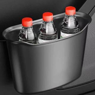 Any2Get5% Giảm Rò Rỉ Xe Rác Có Thể Kích Thước Nhỏ Đa Năng Chống Rò Rỉ Hộp Đựng Rác Sắp Xếp Lưu Trữ Ô Tô Thùng Rác
