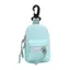 Ốp Chìa Khóa Mini Thời Trang Mới Đơn Giản Ánh Sáng Thời Trang Phù Hợp Với Ví Đựng Tiền Xu Túi Messenger