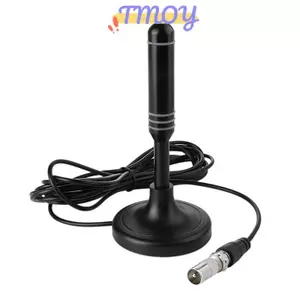 TMOY TV kỹ thuật số Ăng-ten thu tín hiệu Bộ khuếch đại Cáp đồng trục Ăng-ten HDTV DVB-T DVB-T2 DAB Adapter Ăng-ten trong nhà TMOY