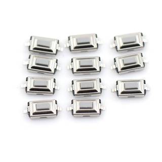 Any2Get5% tắt 20 cái / bộ 3 * 6 * 2.5mm Tactile Nút ấn Công tắc Tact Công tắc Micro Switch 2 chân