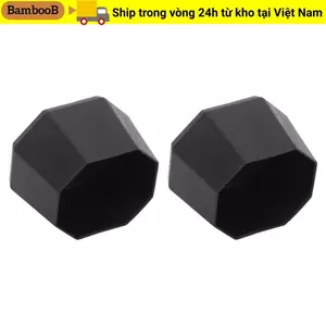 Bộ 2 Nắp Cuống Vợt Tennis ABS - Bảo vệ Vợt Chuyên Dụng