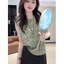 Phong cách Trung Quốc mới Phong cách Trung Quốc Tính khí Áo vest không tay cổ điển dành cho nữ Mùa hè Niche Áo vest thời trang phù hợp