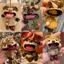 Stormy Tay Làm Thành Phẩm Handmade Hạt Vỏ Búp Bê Chuông Gió Dễ Thương Tự Nhiên Chữa Bệnh Tiếng Ồn Trắng Tay Túi Đồ Trang Trí 4.18