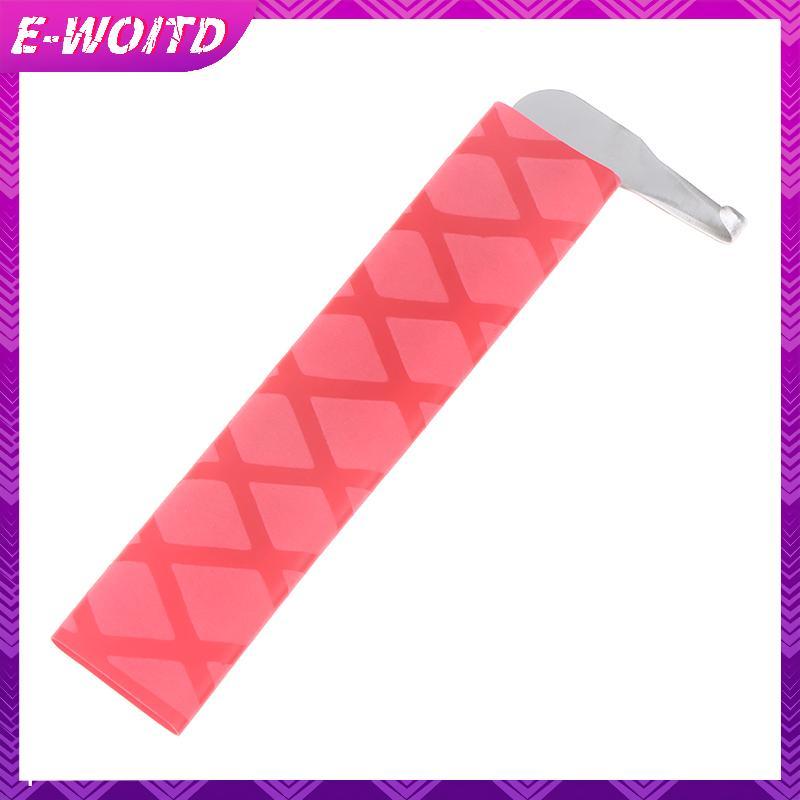 E-WOITD Chất tẩy rửa đèn ô tô Tru cứng mới, Chất tẩy keo dán nhẹ, Móc cạo keo lạnh, Dụng cụ loại bỏ ống kính E-WOITD