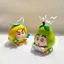 Trái Cây Crayon Shin-Chan cos Dễ Thương Dứa Chanh Sáng Tạo Hợp Thời Trang Chơi pvc Hình Để Bàn Trang Trí Bánh 4.18