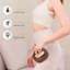 Con lăn mát xa Cellulite di động Phiên phục hồi sau khi chạy bộ có thể sạc lại USB