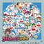 Set 100 Sticker Doraemon Hoạt Hình Chống Nước Dán Laptop Vali Mũ Bảo Hiểm