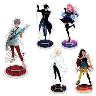Mô hình Standee Alien Stage  Trang Trí Bàn Học Nhân Vật Till Ivan Mizi Sua Hyuna Luka Anime Figure Sưu Tầm Quà