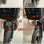 Đèn Xe Điện Pin Siêu Sáng Xe Ô Tô Ba Gót Đèn Pha Xe Máy Đèn led Đèn Pha Sửa Đổi Đèn Bên Ngoài Mạnh Mẽ