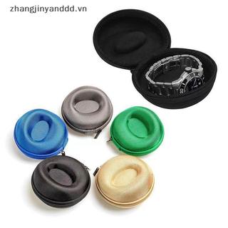 # yanddd # Hộp đựng đồng hồ EVA Hộp đựng đồng hồ di động Hộp đựng đồng hồ đơn du lịch Túi đựng đồng hồ thông minh chống nước.
