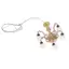 Đèn trần nhà búp bê thu nhỏ Đèn tường để bàn Đèn LED Mini Chiếu sáng trang trí nội thất Đồ chơi nội thất búp bê có thể sáng [mới]