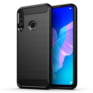 Sợi Carbon Cho Huawei Nova 13 12 11i 10 SE 7i 5T 3i Pro Y6p Y7p Y8p Y6s Y7A Y72 Y9 Y7 Y6 Pro Prime Honor X6B X6A X7B X7C X8B X8C X9A X9B X9C P60 P50 P40 P30 Pro Ốp lưng Lite Ultra