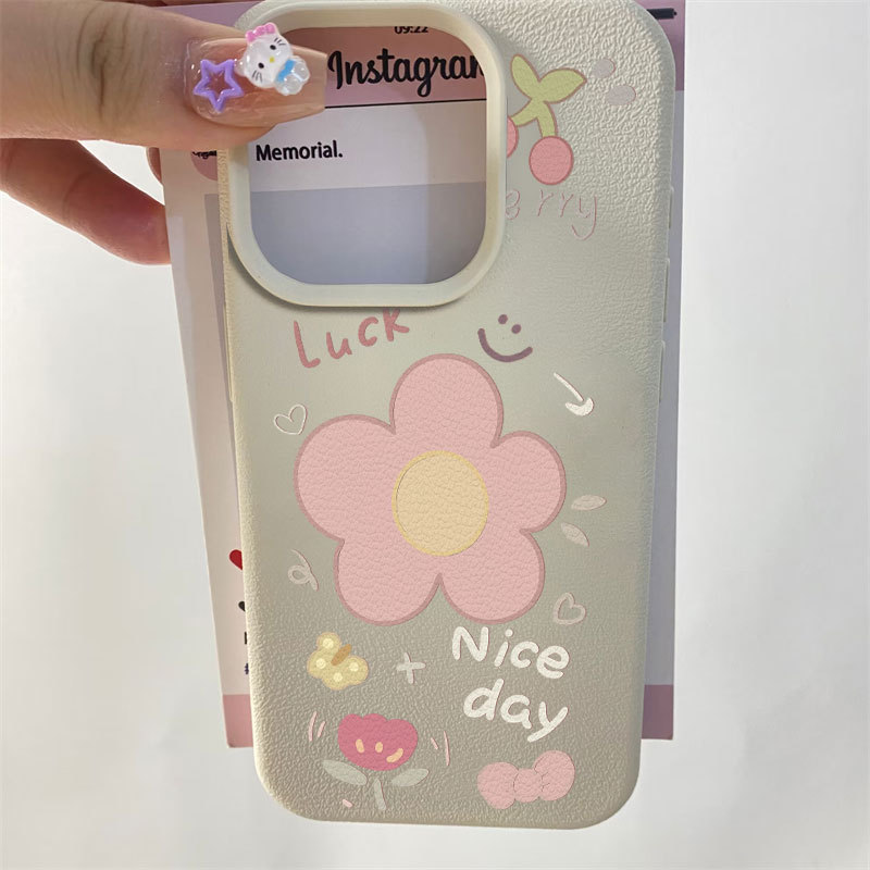 Ốp Lưng iPhone TPU Hoạ Tiết Da Mềm Bonner Chống Sốc, Bảo Vệ Camera - iP 7/8/X/XS/11/12/13/14/15/16/17/Plus/Pro/Max/Air