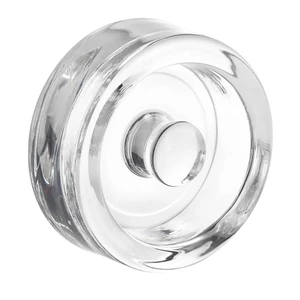 YOI Di Động Lên Men Trọng Lượng Thủy Tinh Đá Lên Men Cho Miệng Rộng Mason Jar Dụng Cụ Lên Men Tại Nhà