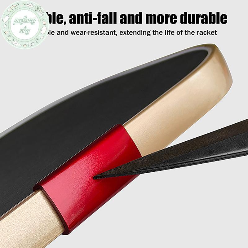 PUSKY 1/2 Chiếc Vợt Pickleball Snap Fastener 45x18mm - Kẹp Trang Trí Thay Thế Cho Khóa