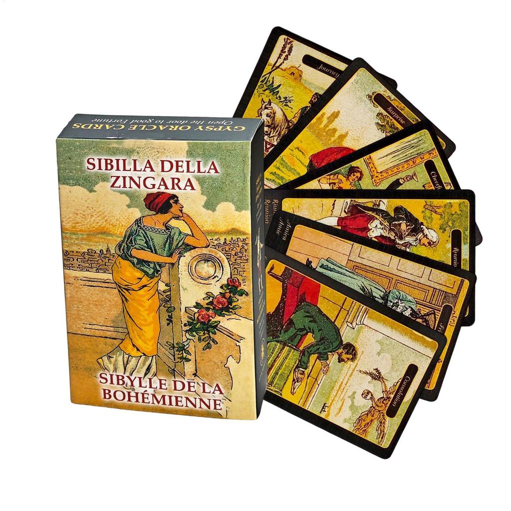 Oracle Decks Bảng Giấy Trò Chơi Đạo Cụ Năng Lượng Oracle Cards Người Mới Bắt Đầu Tarot Cho Ký Túc Xá Tập Hợp Du Lịch Cắm Trại Tiệc Thiền Bé Trai Bé Gái Thanh Thiếu Niên Học Sinh Người Lớn wipqsvn