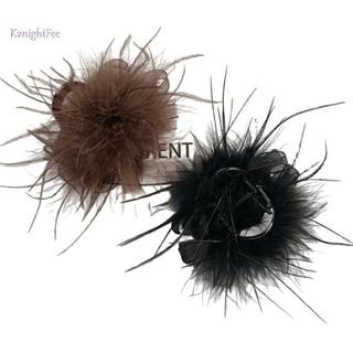 K2nightFee Thanh Lịch Lớn Vuốt Tóc Cho Nữ Cô Gái Thời Trang Kẹp Tóc Đa Năng Kẹp Phụ Kiện Tóc Tinh Tế Quà Tặng VN