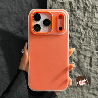 Ốp Điện Thoại Ins Style 2 Trong 1 Cho Samsung Galaxy A36 A35 M35 A34 A33 A32 A30 A30S A26 A25 A24 A22 A20 A20S 5G 4G Vỏ Mezzanine Màu Kẹo Dễ Thương Có Thể Giữ Thẻ Chống Rơi