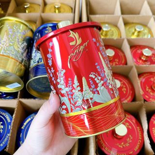 Kẹo mận Paiger nắp ấm 140g