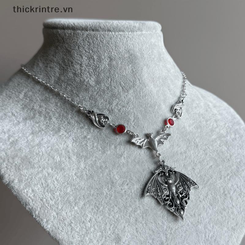 Đeo cổ bát choker gothic vintage, phù hợp hip hop và dự tiệc - Quà tặng độc đáo