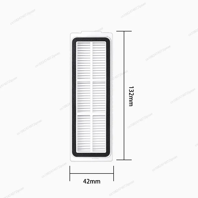 Dành Cho Xiaomi Mijia M40S / OV31CN Robot Hút Bụi Phụ Kiện Bàn Chải Chính Bàn Chải Bên Bàn Chải Bộ Lọc Hepa Cây Lau Bụi Túi