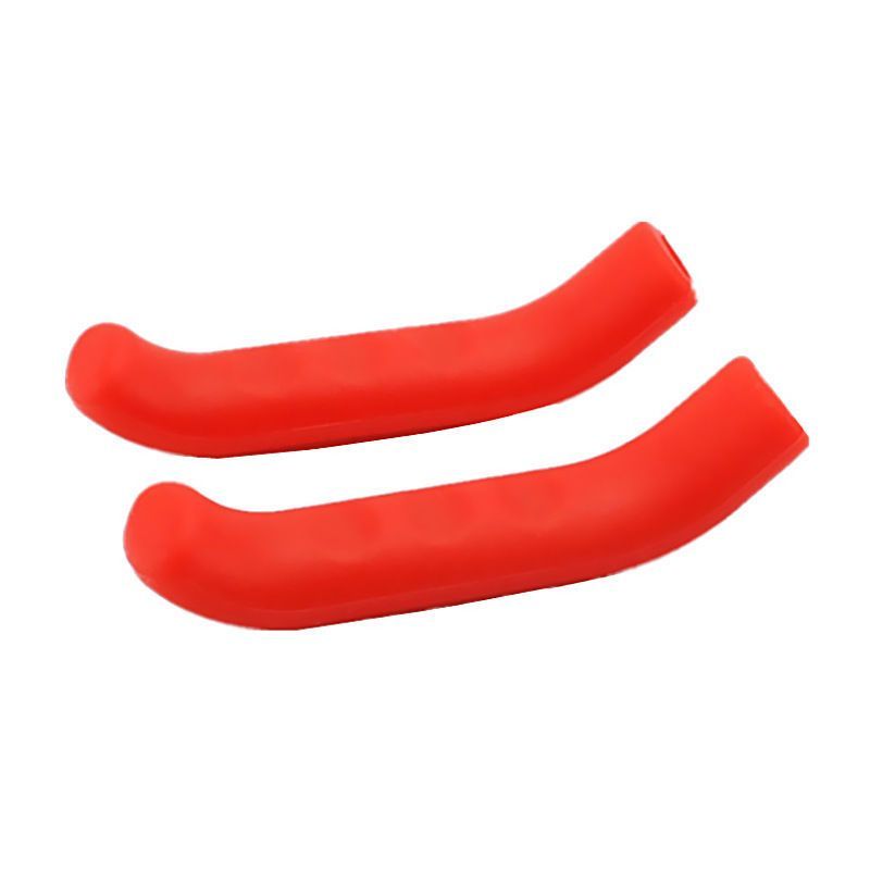 Vỏ bảo vệ đòn bẩy phanh xe đạp leo núi, silicone chống trượt và mài mòn