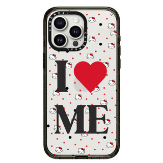Ốp Điện Thoại Trong Suốt Gương Chống Rơi LOVE KT Cat Thích Hợp Cho iPhone 17 ProMax 17 Pro 17 Air 16promax 16 15promax 15 14promax 13 ProMax Vỏ Cứng Bảo Vệ