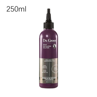 Dr. Groot Miracle in Shower Treatment for Hair Loss - Korean Care 5-Second Smooth