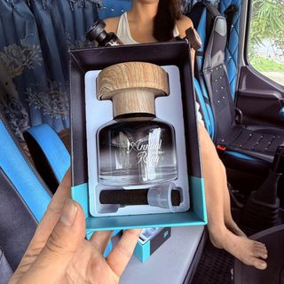 Nước Hoa King Anua cho xe ô tô, xe tải dòng cao cấp 9 tầng hương
