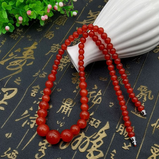 Vòng cổ hạt xích áo len - phụ kiện thời trang nữ tính