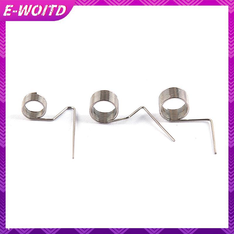 E-WOITD 5 Chiếc Máy Đo Sóng Lò Xo Mặt Đất Lò Xo Xoắn Cho Tektronix Phụ Tùng E-WOITD