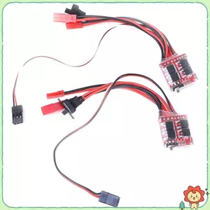 20A ESC 30A ESC Tốc độ động cơ RC ESC 2KHz Phanh bàn chải lùi phía trước