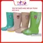 Ủng lao động nhiều màu size 36 - 43, ủng đi mưa, ủng nữ 1688 , Hoa Sen