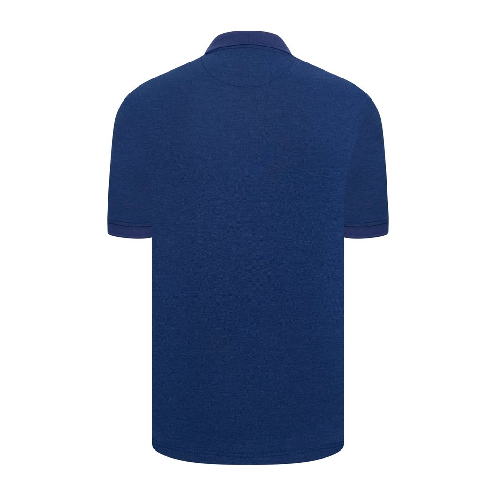 Áo Polo không túi VIETTIEN SMART CASUAL vải Cotton form REGULAR FIT VT00000564