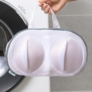 Túi giặt đồ lót chống biến dạng / lưới giặt đồ lót áo ngực 3D / máy giặt túi lưới cụ thể